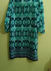 Light Short Kurti