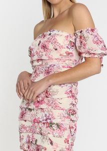 Can’t Take My Eyes Off You Dress 🌸