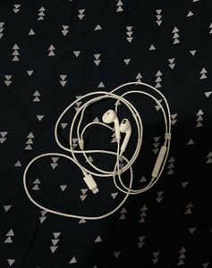 Apple Earphones