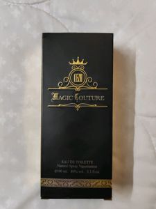 New Exotic Perfume