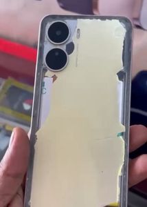 Y 16 Mobile Back Panel Design