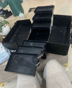makeup vanity for mua or brides