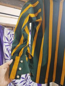 BLOUSON TOP