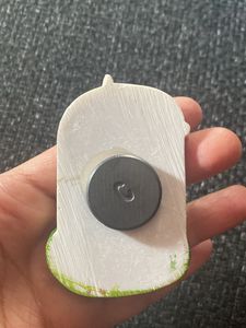 Paris Eiffel Tower Fridge Magnet