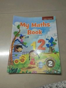 Holy Faith Maths🆕 Practice📗Book For Pre-schoolrs