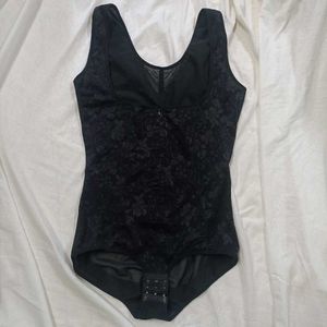 Boned Corset Type Bodysuit