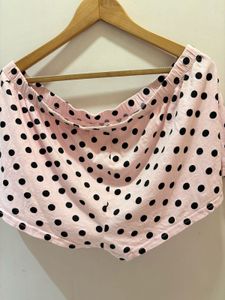 Polka Dot Lounge Shorts