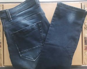 Blue Jeans For Men.