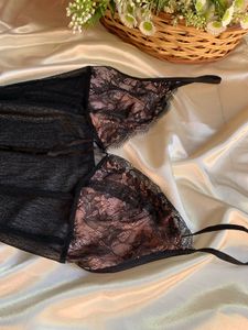 Lingerie Slip Dress ( Sleepwear )
