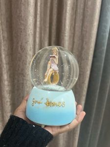 Good Times Snow Globe