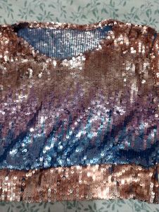 Stylish Latest Sequence Blouse