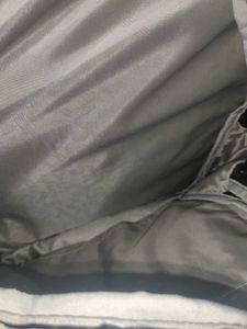 Stylish Black Backpack || WITH WARRANTY || No Ref