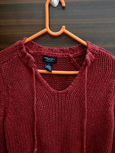 Magenta Pink Cozy Sweater, for Women 💖