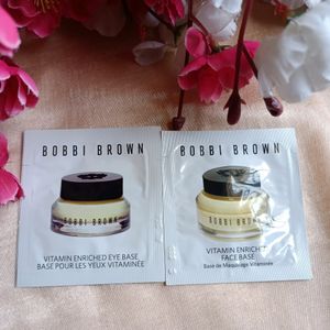 Sample : Vitamin Enriched Face &amp; Eye Base