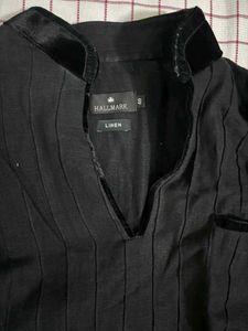 Men Short Kurta &amp; Choridar Combo