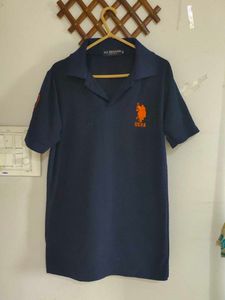 U.S. Polo Assn. Navy Tee