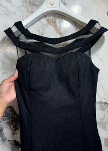 Black Sheath Dress