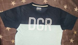 DGR Graphic Print Tee