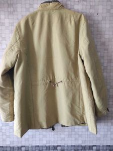 Classic green winter Jacket