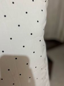 Polka Dot Cami Top🤍🖤
