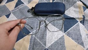 Grey Transparent Frame