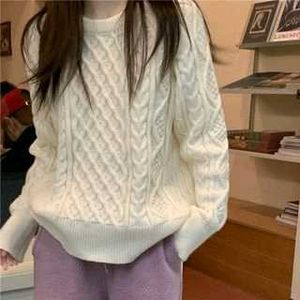 Cable Knit Sweater