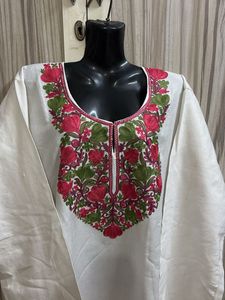Brand New, Kashmiri Woollen Kurta