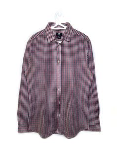 H&M Checked Casual Shirt