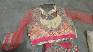 A  Lehnga Choli