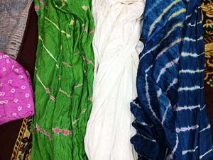 Combo Of Dupatta&#39;s
