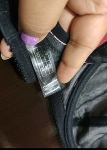 Multi Color Non Padded Bra For 40 B