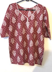 Stylish Printed Kurta (item 6)