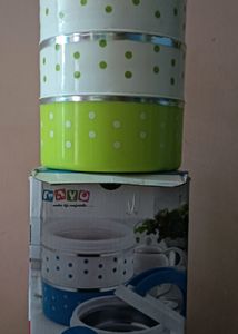 Lunch Hot Box Carrier