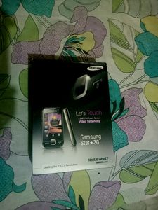 Samsung Star 3G GTS-5603