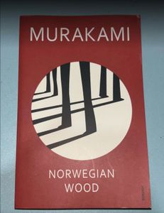 Norwegian Wood by Murakami