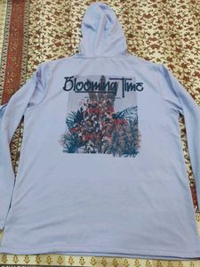 ketch Lavender Hoodie