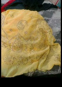 Unused Saree