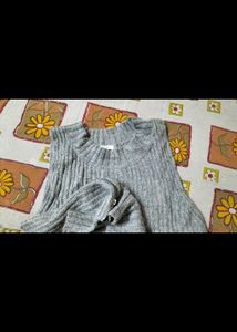Sweater Sleeveless