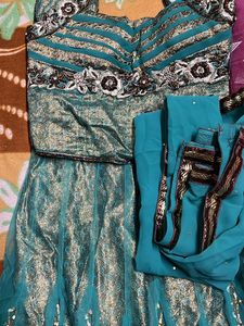 Lehnga Choli