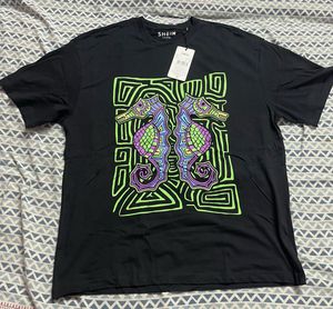 Shein Graphic Tee - New w/ Tags