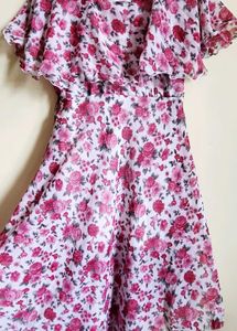 Floral Print Dress