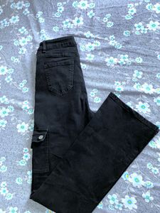 Urbanic Black Jeans