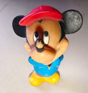 Vintage Mickey Mouse Toy