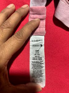 Women Padded Mesh Bra – Size 44C