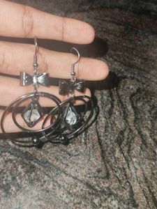 2 earrings combo