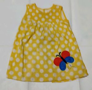 Baby Girl Dresses - Bundle of 3
