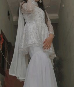 Short Anarkali Kurti (Women)