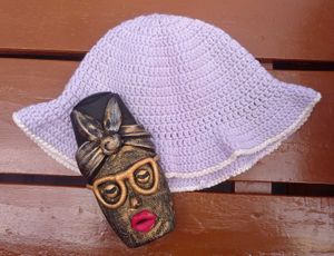 Cute Handmade Crochet Bucket Hat