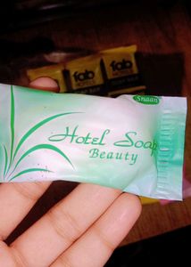 Hotel Soaps Bar