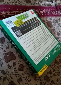 Arun Sharma Quantitative Aptitude Book For CAT